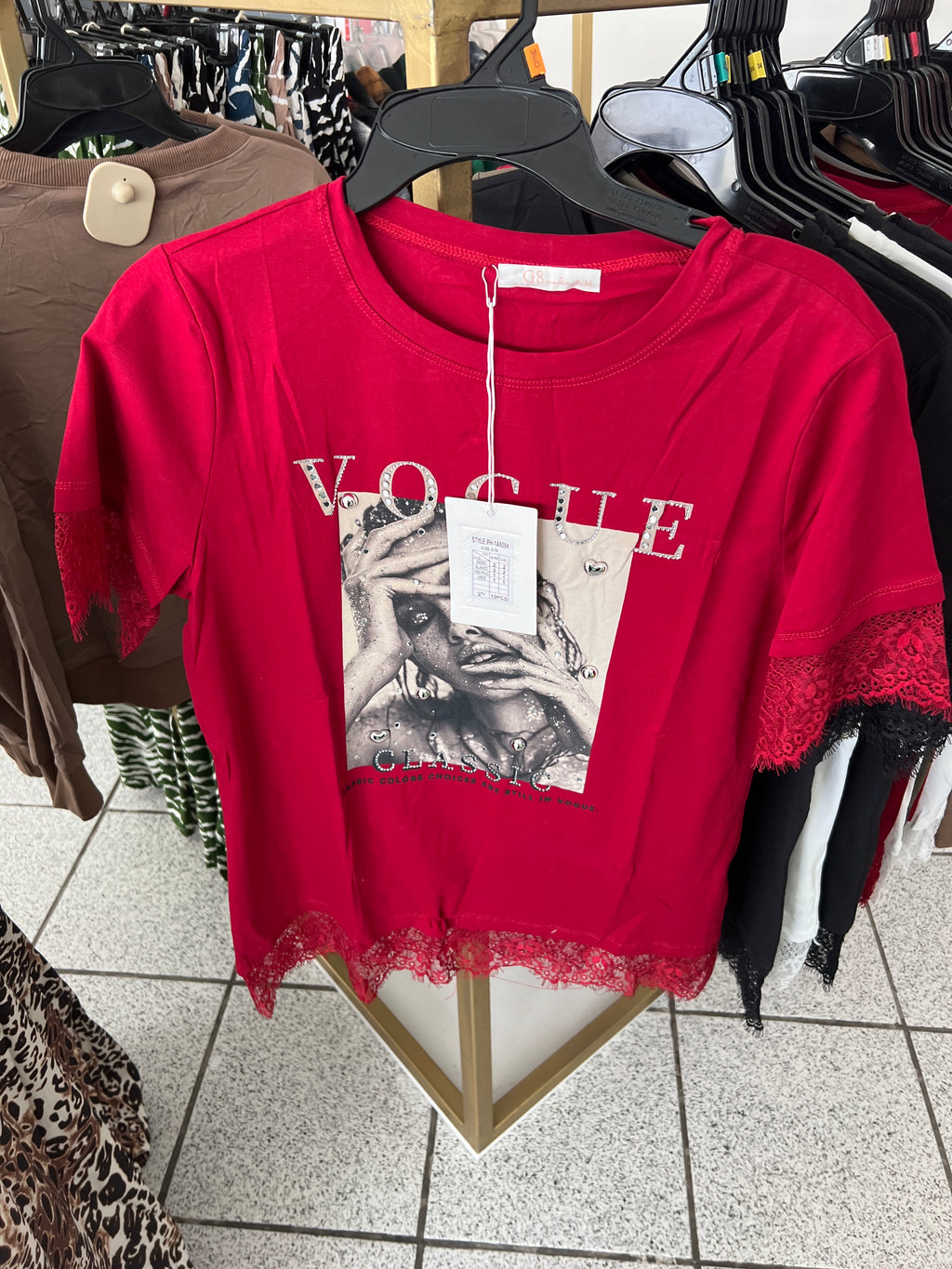 Blusa GM-PH1A509-12