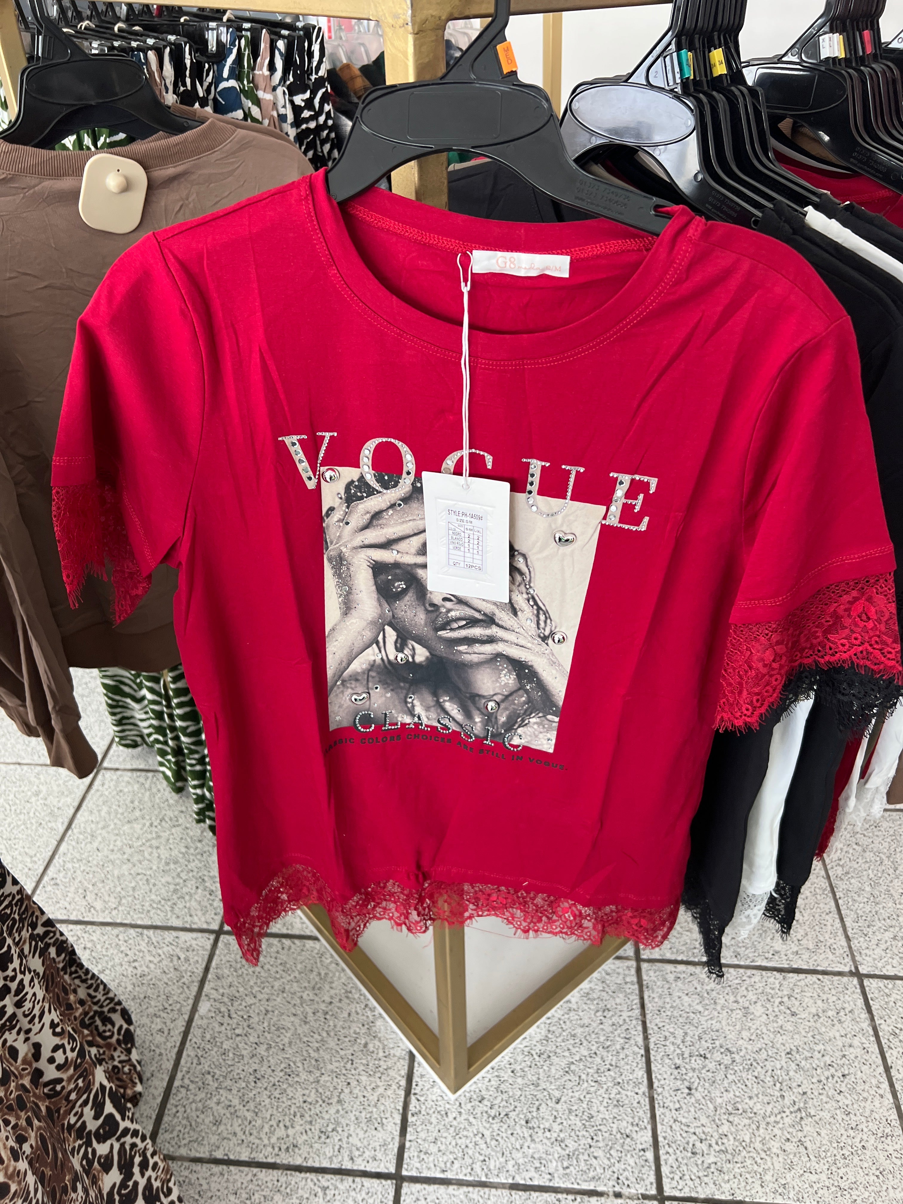 Blusa GM-PH1A509-12