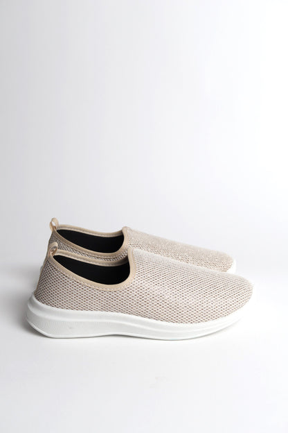 Teni Brillos Slip On Con Plantilla Memory Foam 319