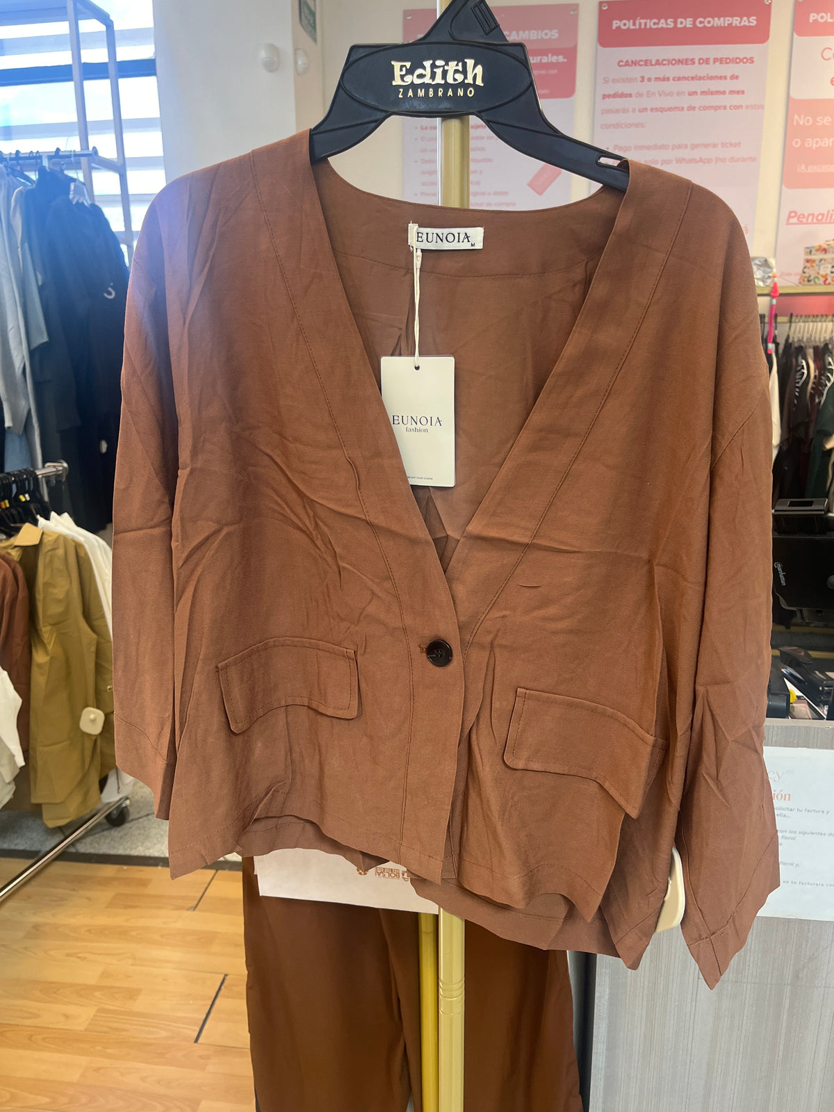 Saco EU-HS627-12