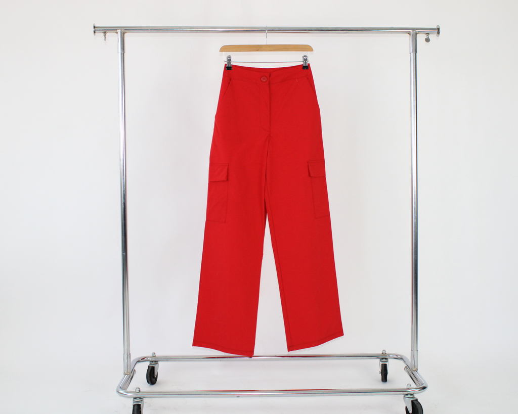 37231 Pantalón cargo Parachute