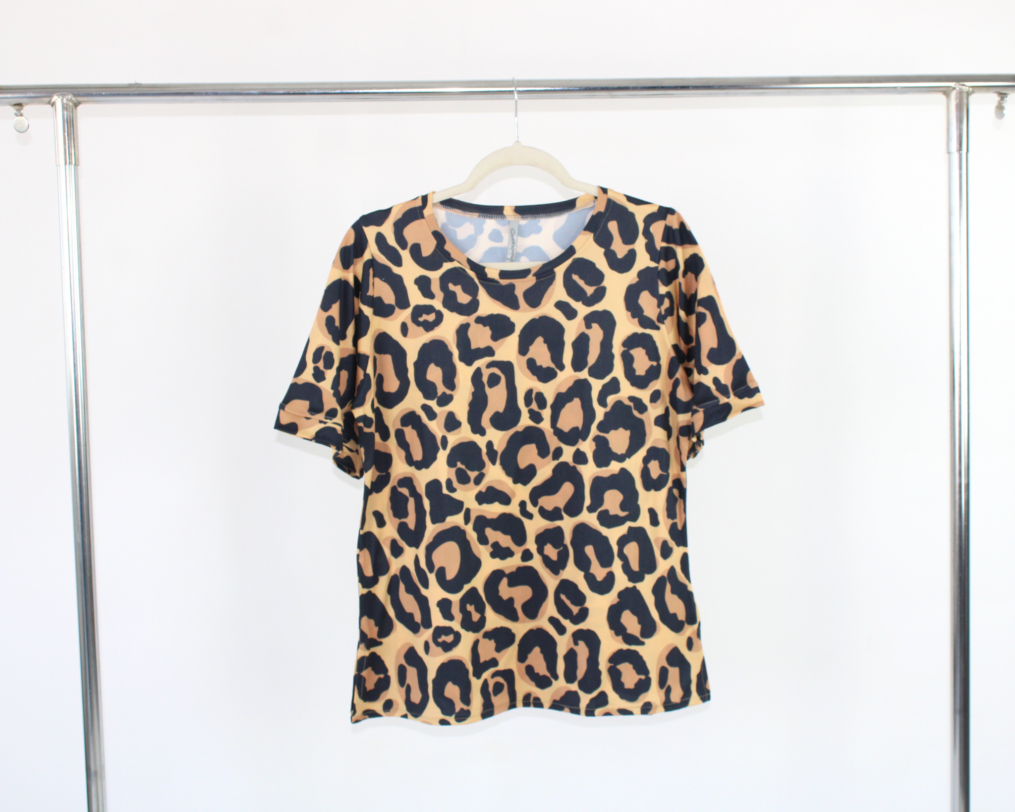 4921 Blusa Zambia Animal Print