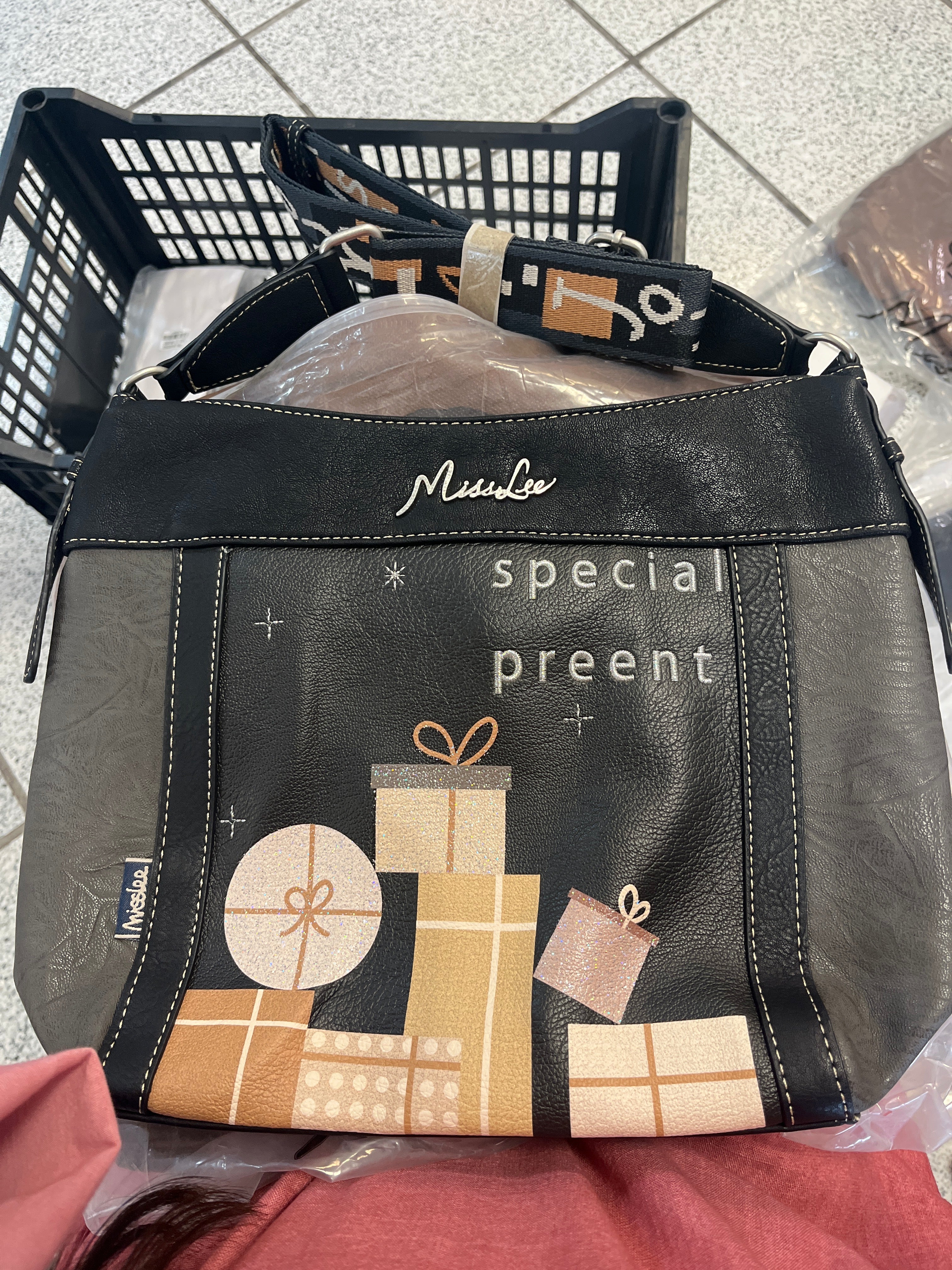 ML03802 Bolsa Regalo Especial