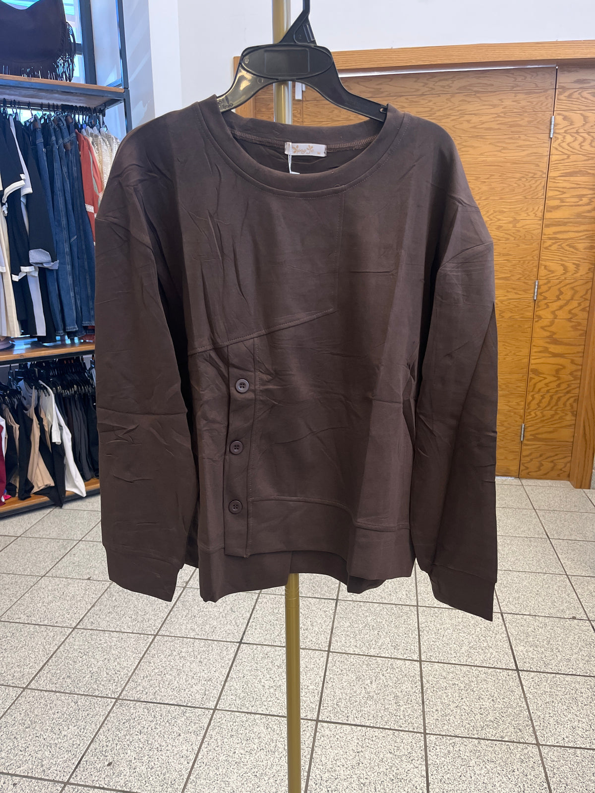 Blusa HY-YX620-12