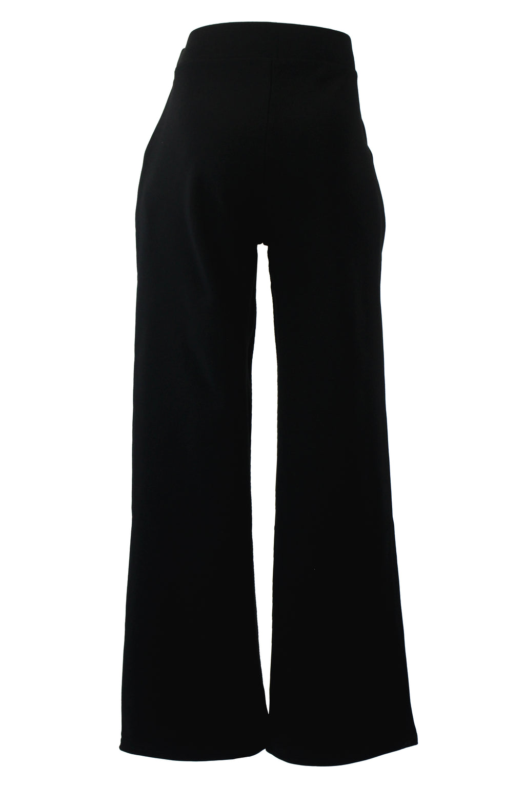 S-82 Pantalon Pierna Recta Hebillas Corazones Brillos