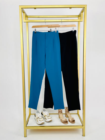 Pantalon con  Pinzas sin Pretina 171