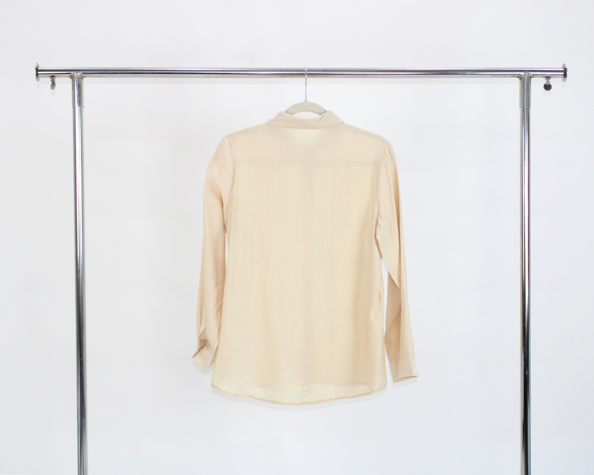 71520 Blusa Cuello camisero