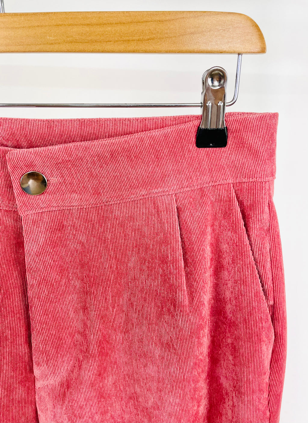 Pantalon Pana Acanalada  401