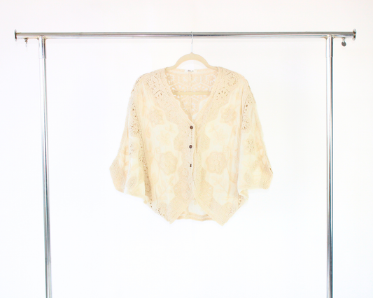 FY217 Ensamble Bordado Hexagonal