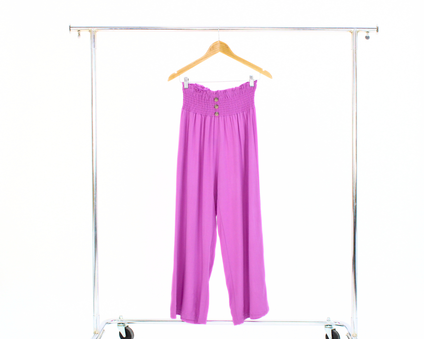 PT50 Pantalonera elástico y botones
