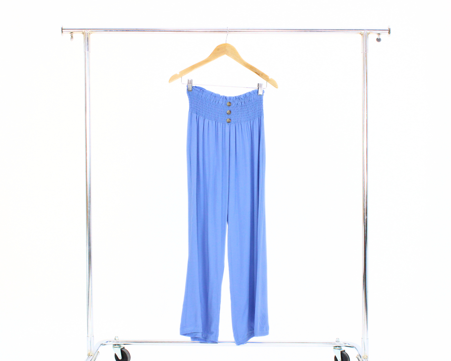 PT50 Pantalonera elástico y botones
