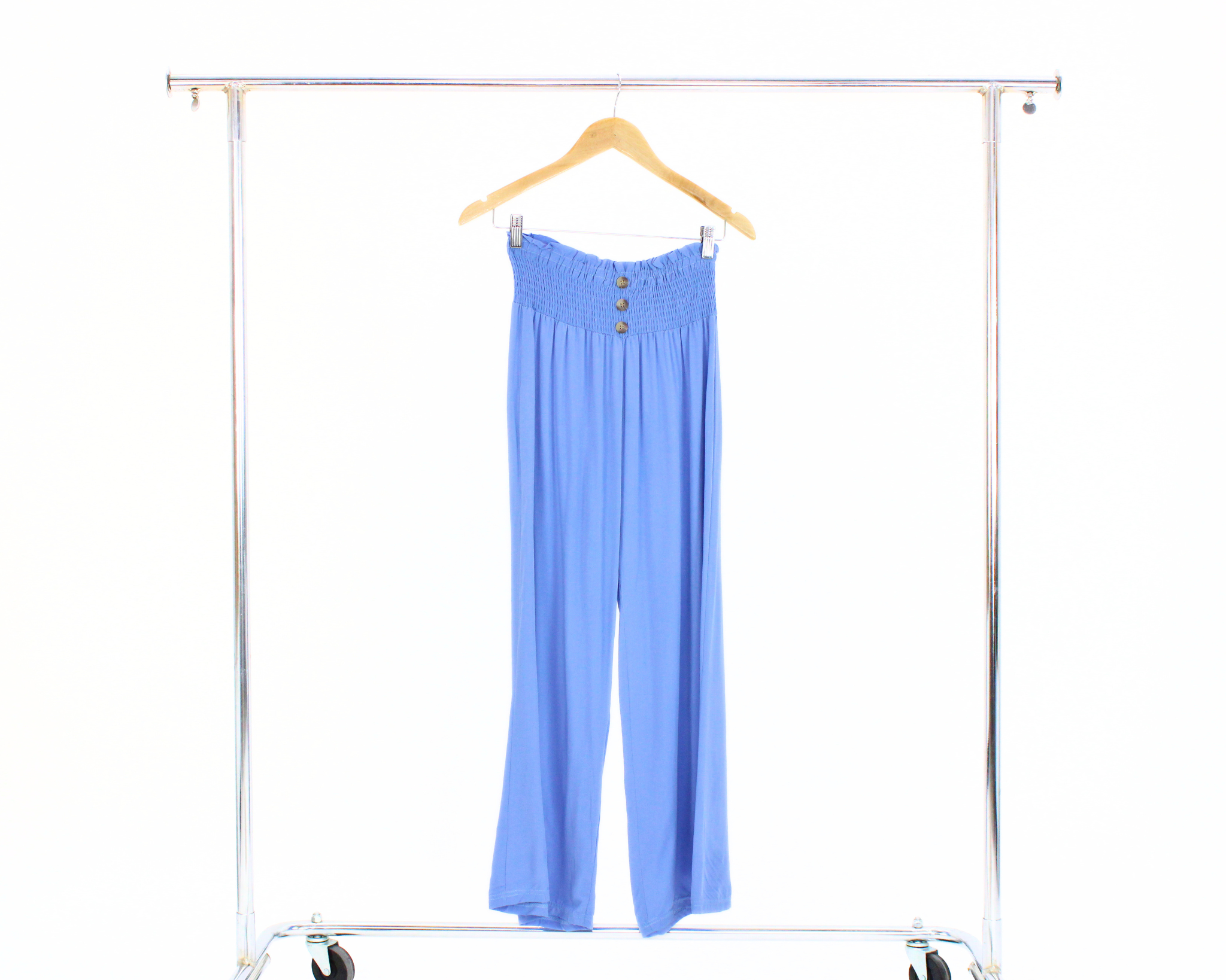 PT50 Pantalonera elástico y botones