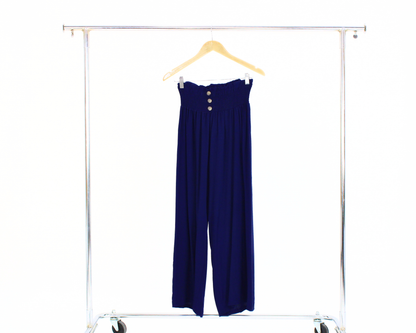 PT50 Pantalonera elástico y botones