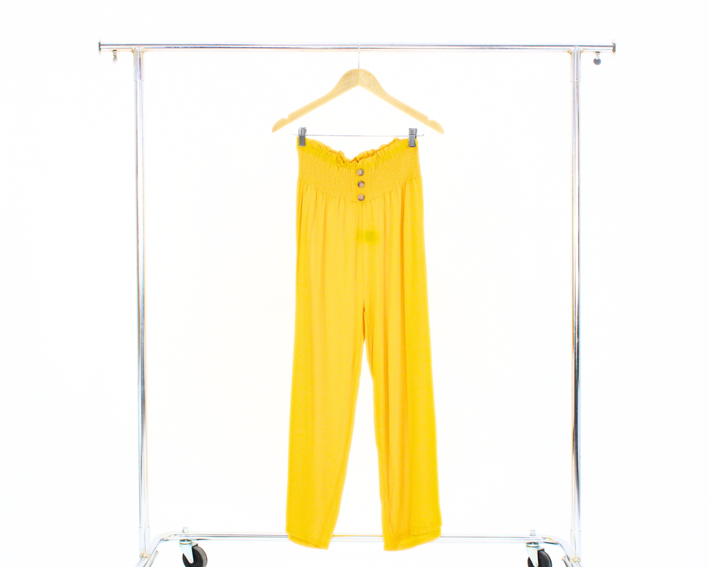 PT50 Pantalonera elástico y botones