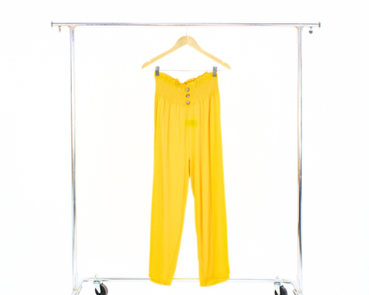 PT50 Pantalonera elástico y botones