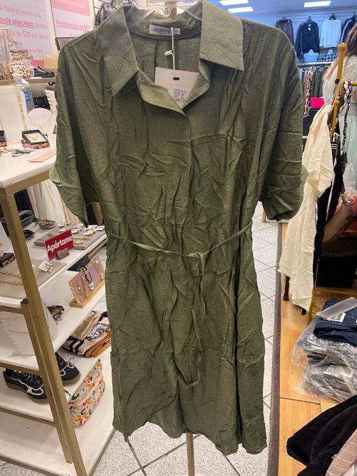 Vestido OK-YS1026-15