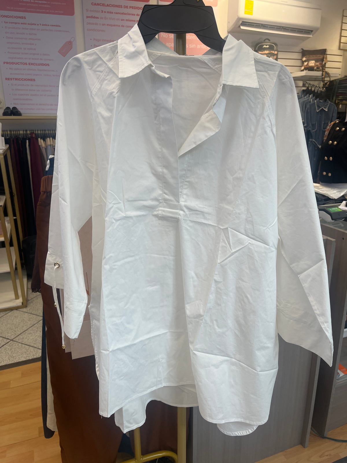Blusa EU-232-787-12