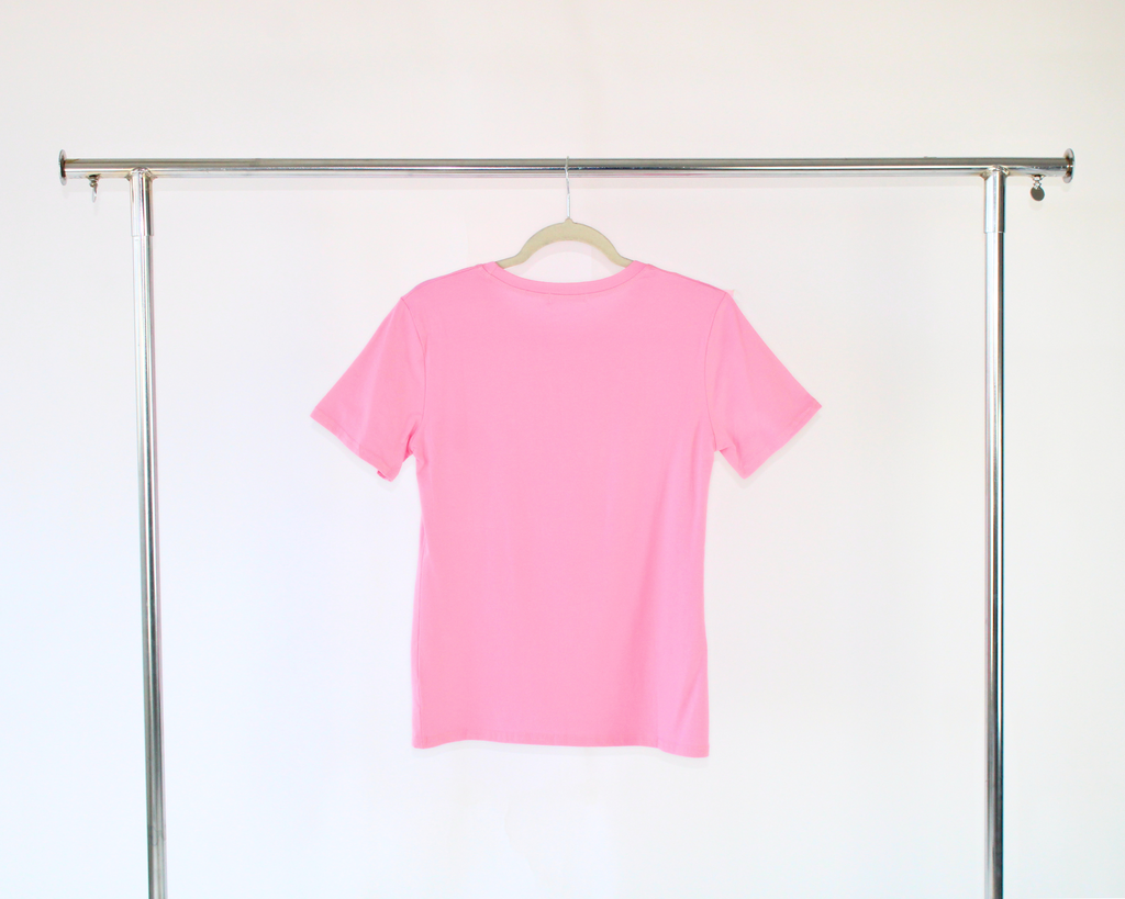KLG23873 Blusa Lisa TriFlor 3D Piedras