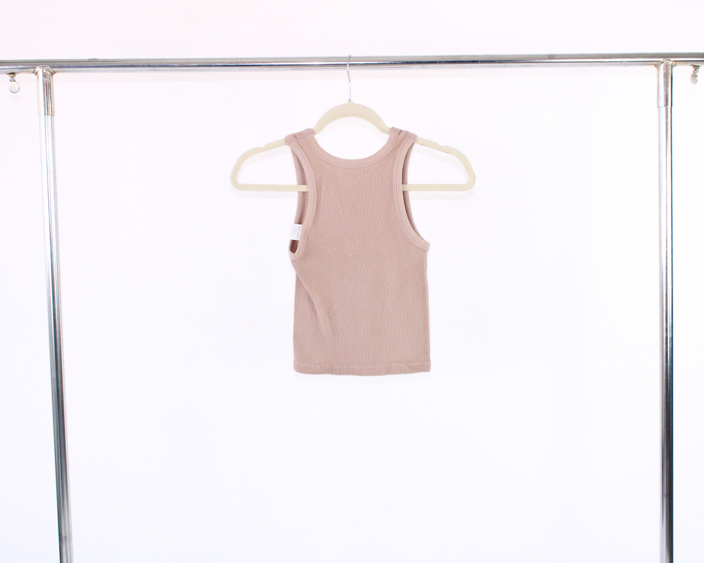 C801 Blusa Básica Color Liso