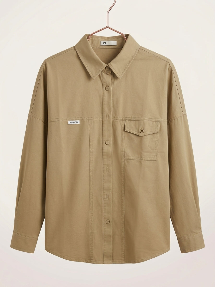 Camisa E-WJ216-10