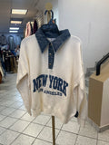 Sueter NY Mezclilla MQ-5929-11