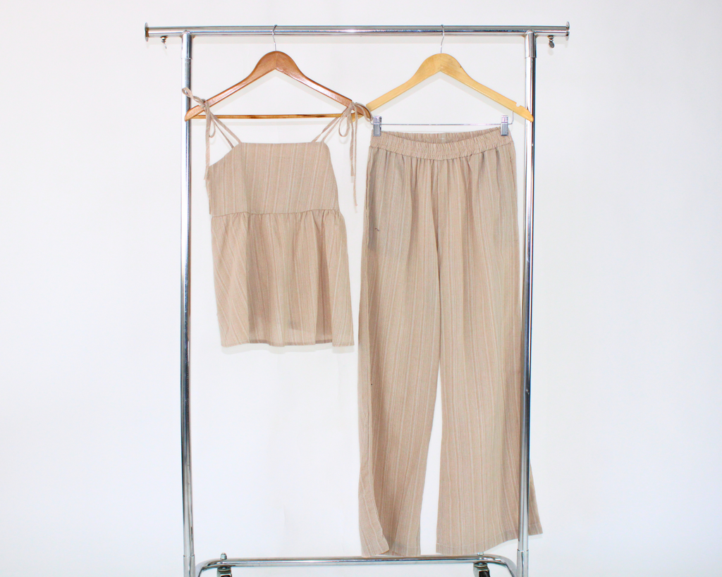 24008 Conjunto líneas top tirantes