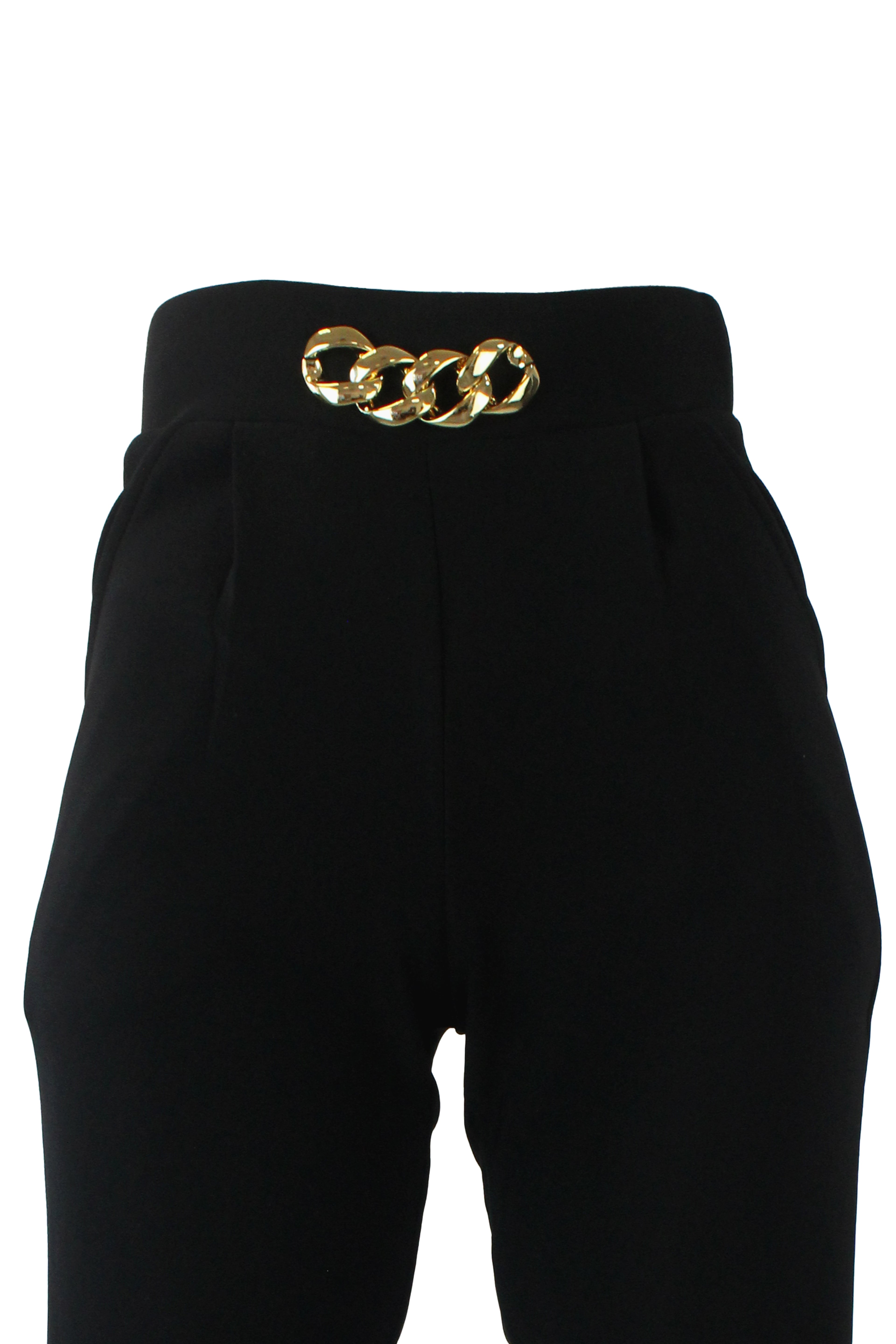 S-81 Legging Bolsas y Cadena al Centro