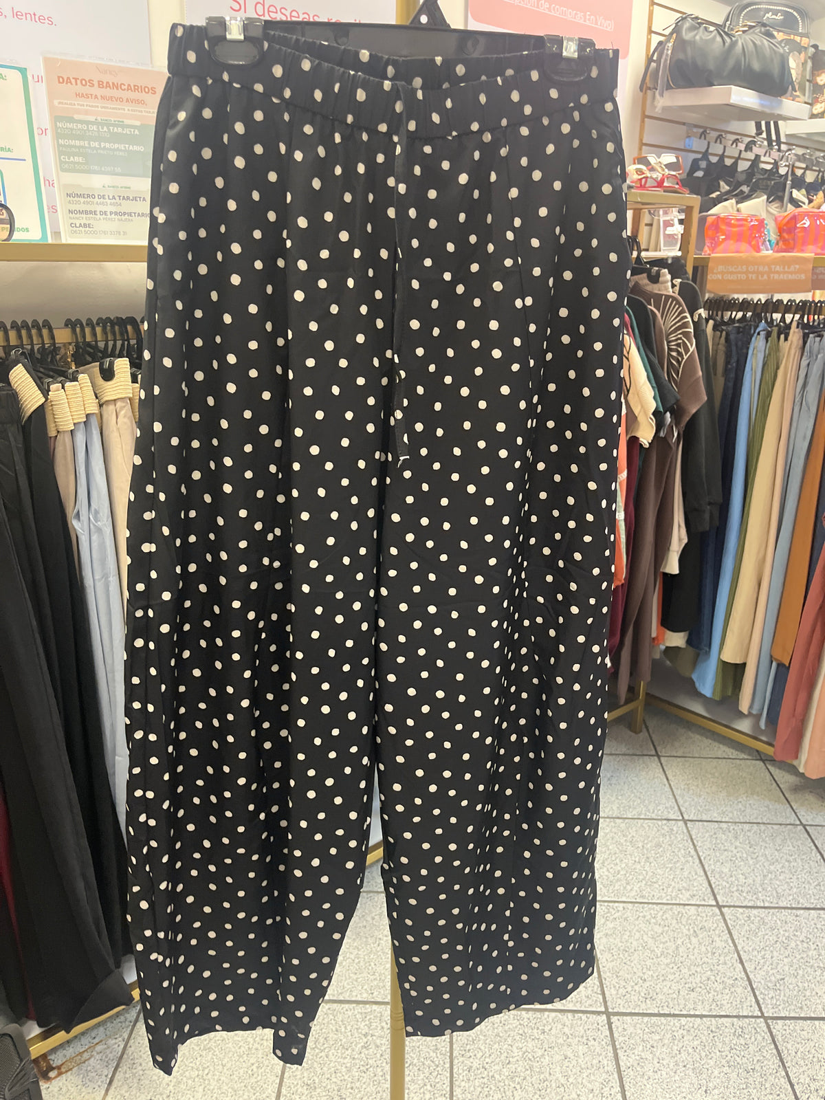 Pantalón EU-LMK854-9