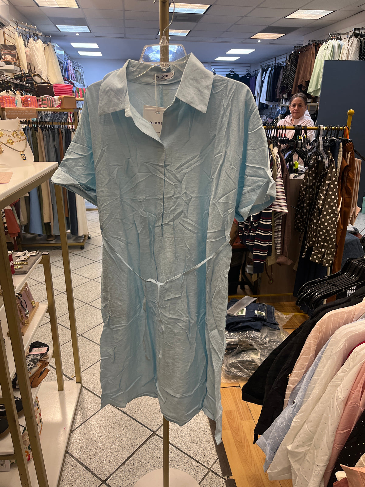 Vestido OK-YS1026-15