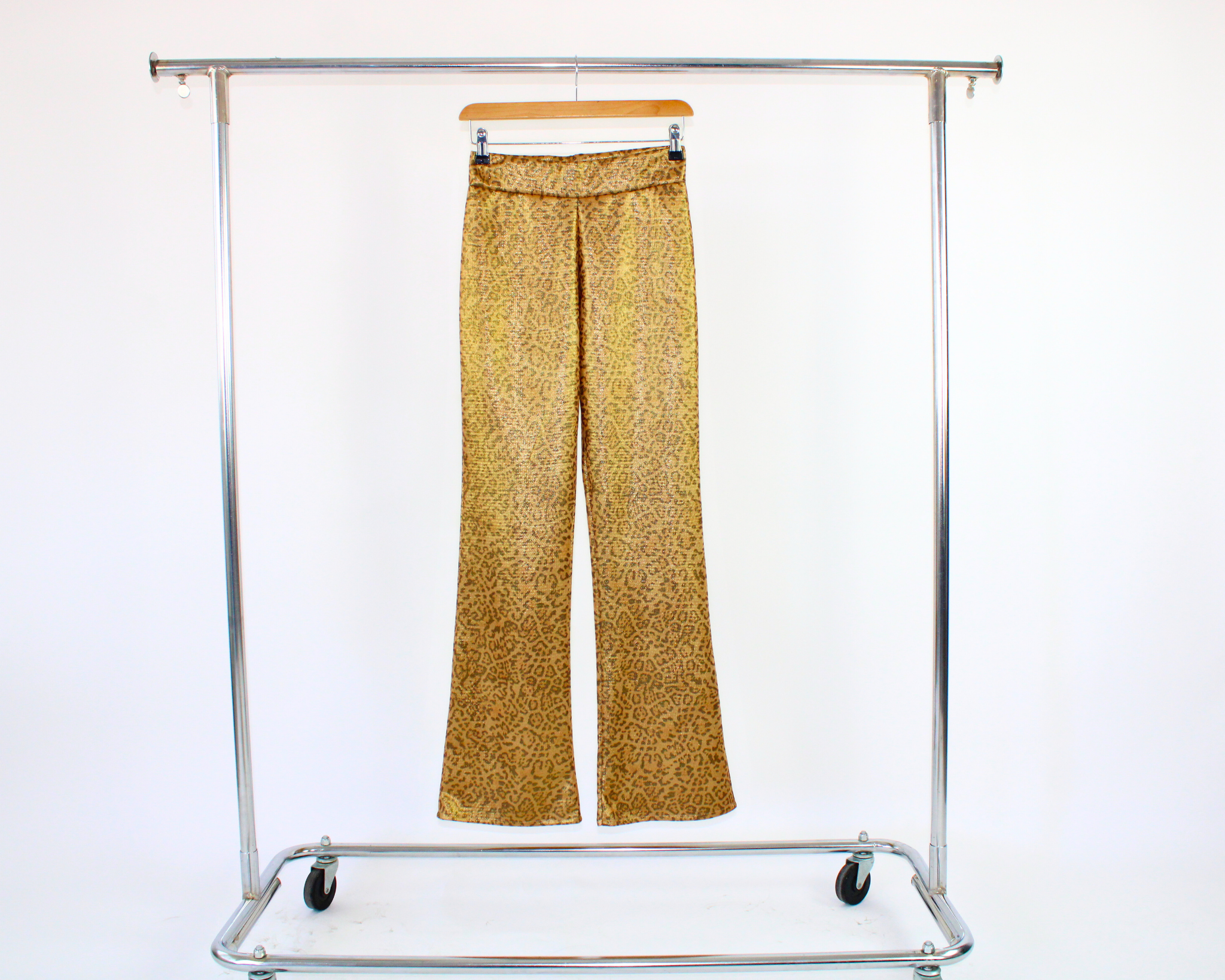 MR1K8H3E Pantalón Capri Ilusión Brillo