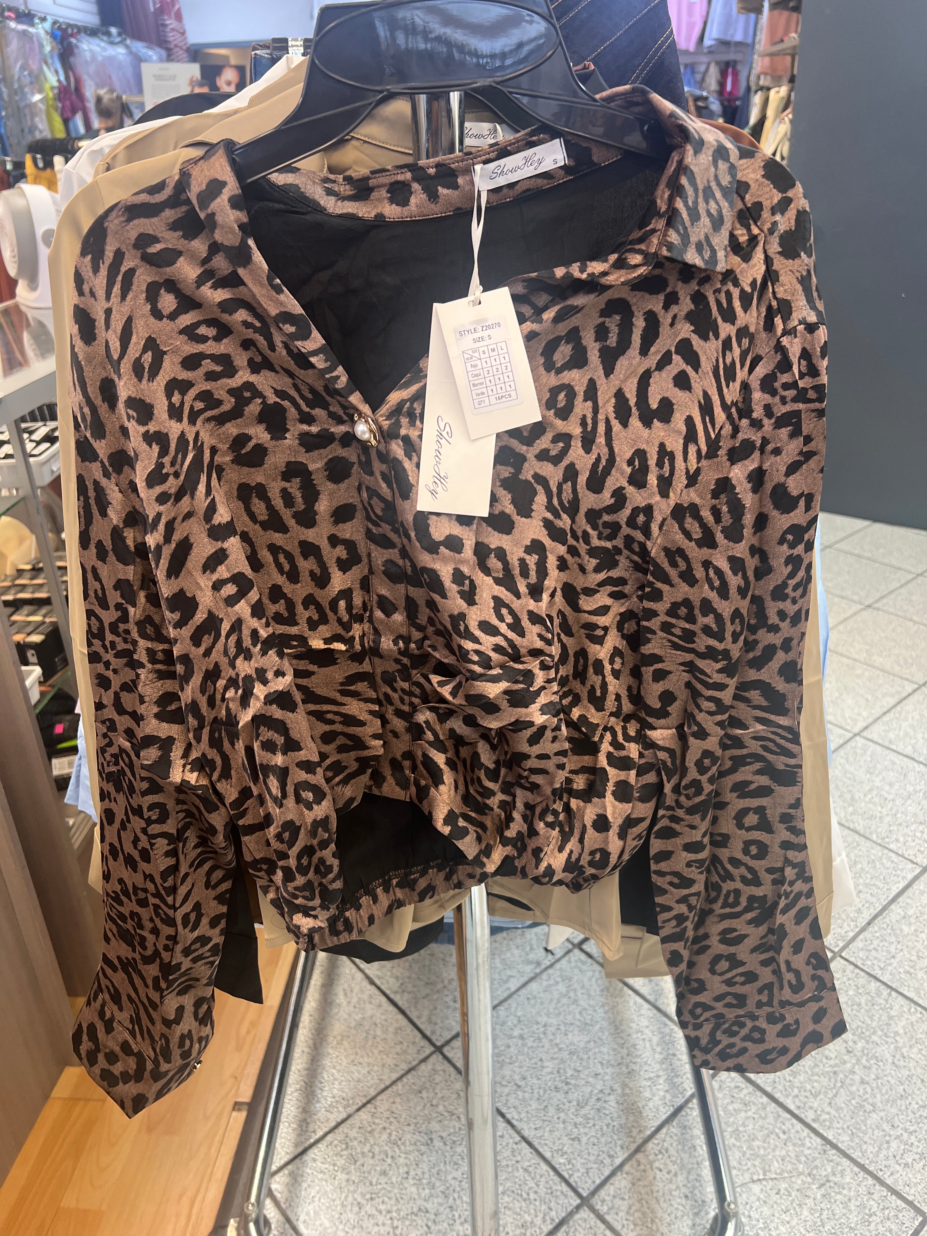 Camisa SH-Z20270-15
