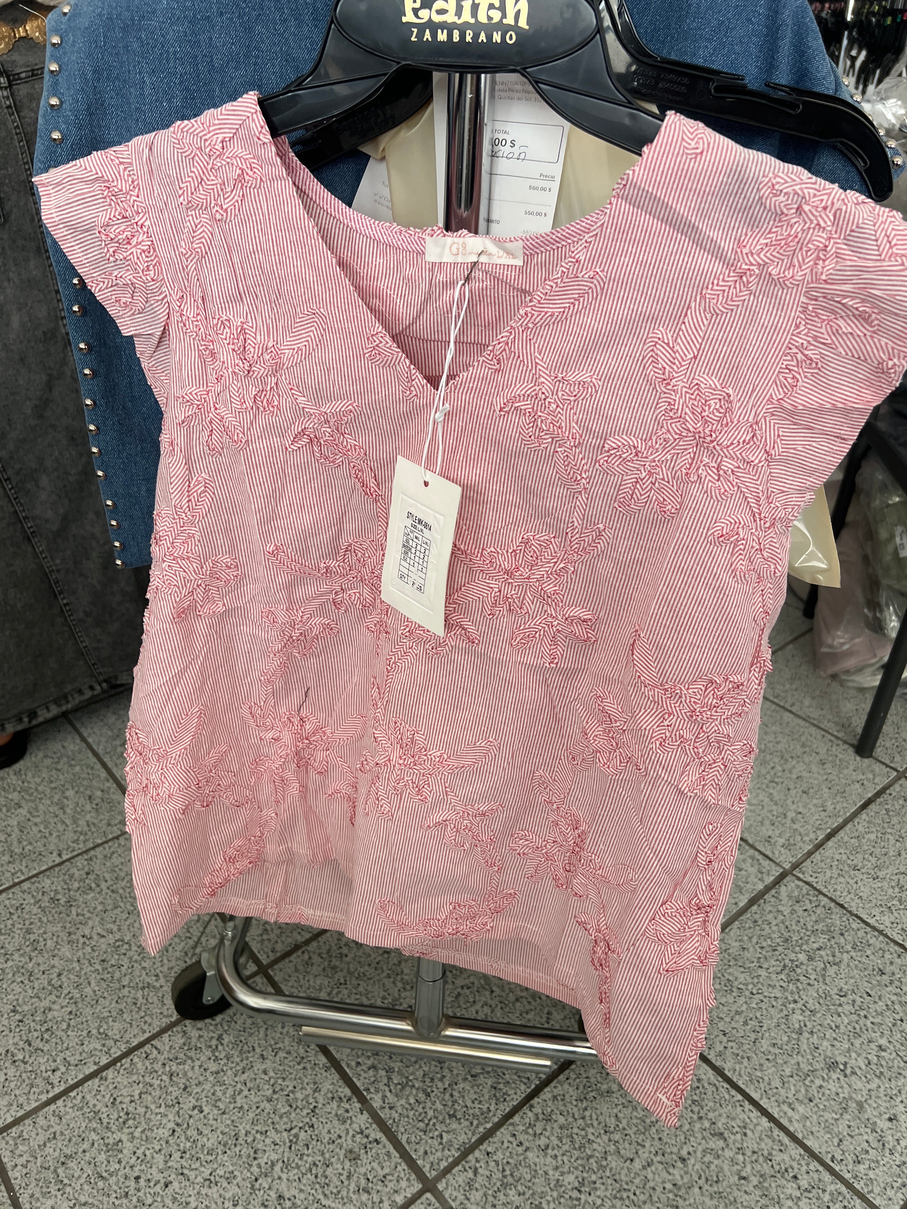 Blusa GM-P614-12