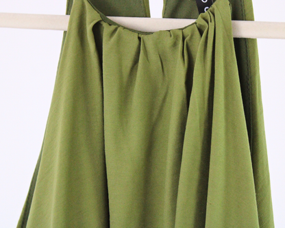 4053JKJ Vestido Globo Tohio