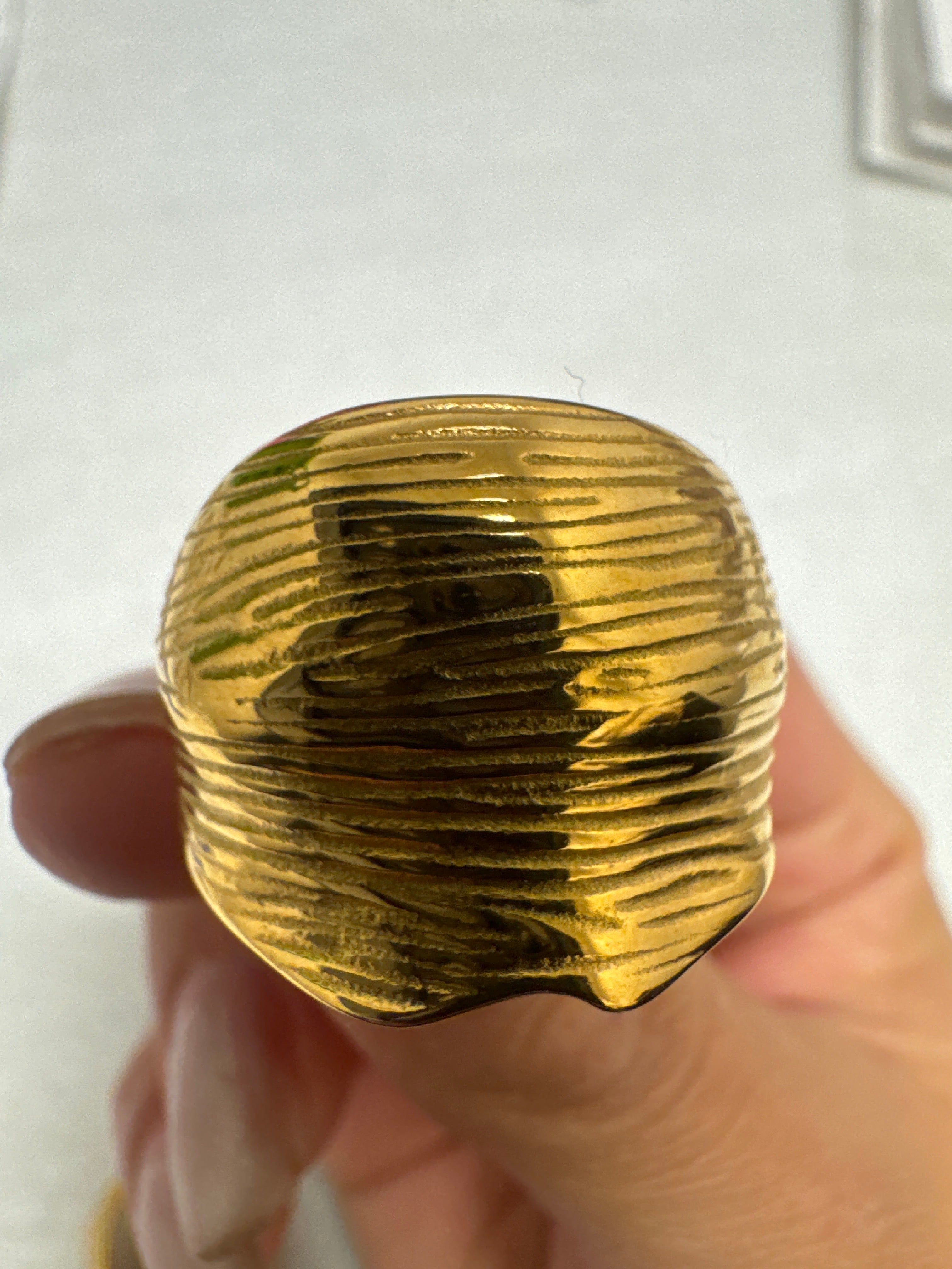 LP20301705-2 Anillo Dorado