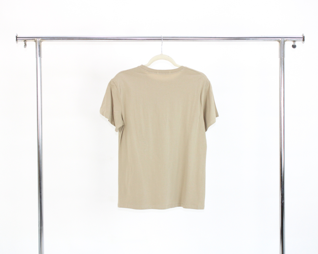 M2449c Blusa Cuello Redondo Corrugado Cuadros