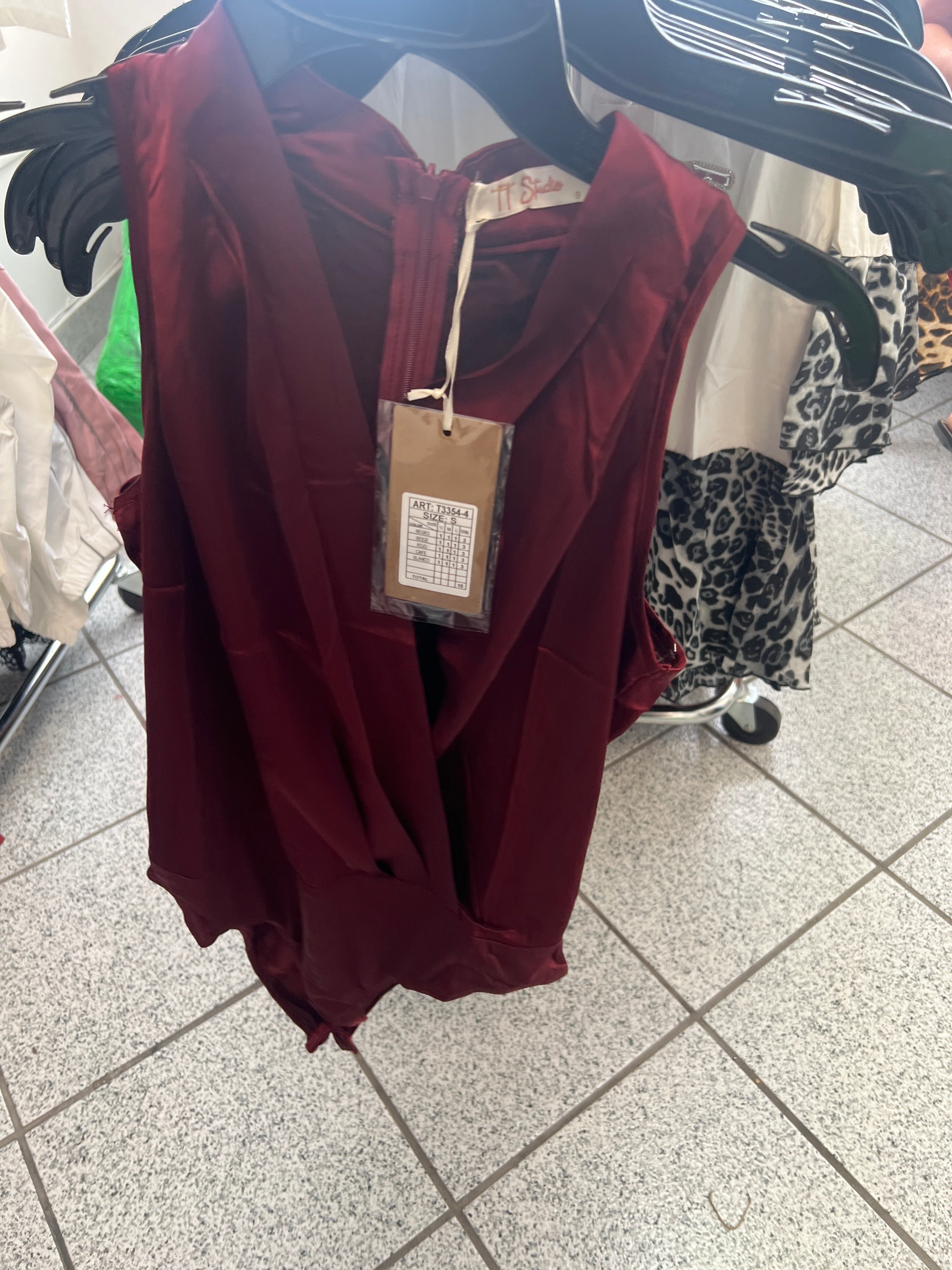 Blusa TS-TT33544-15