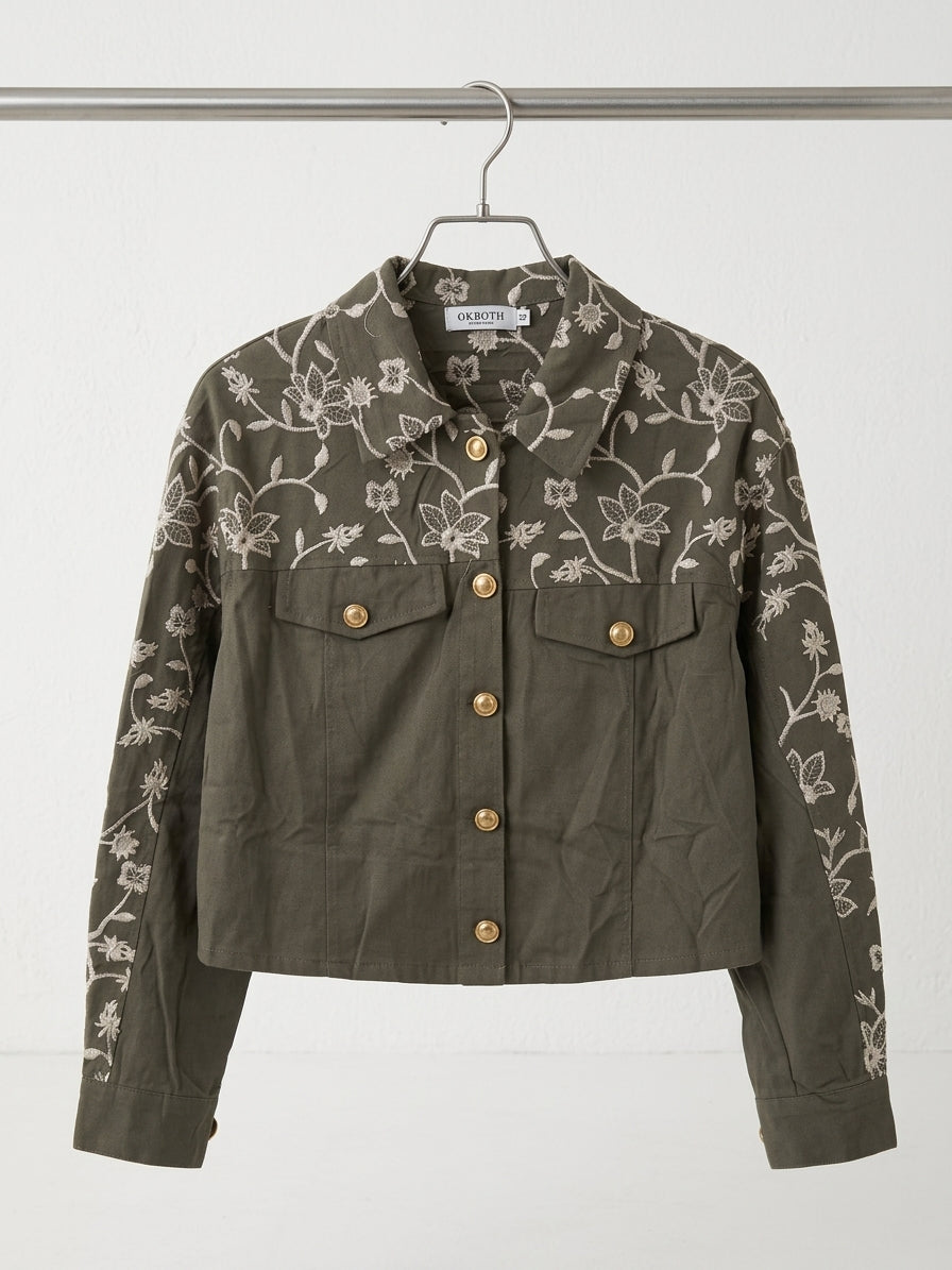 Chaqueta OF-YS236-12