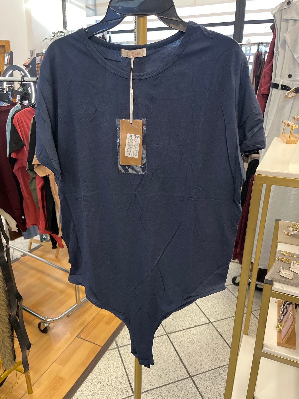 Blusa TT-T5402-16