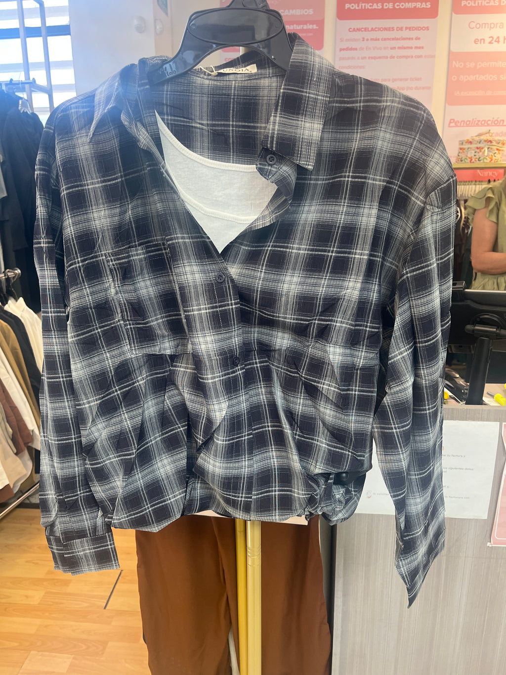 Camisa EU-HS716-12