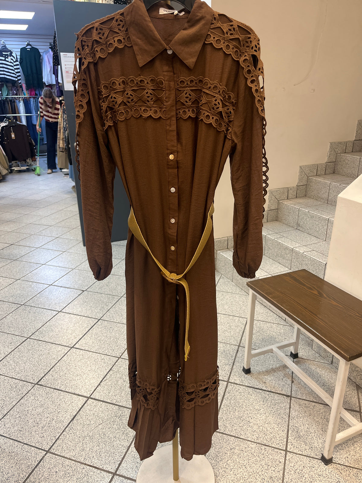 Vestido Largo OK-YS202612-15