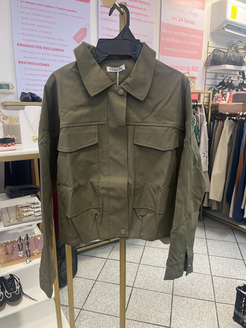 Chaqueta EU-HM-654