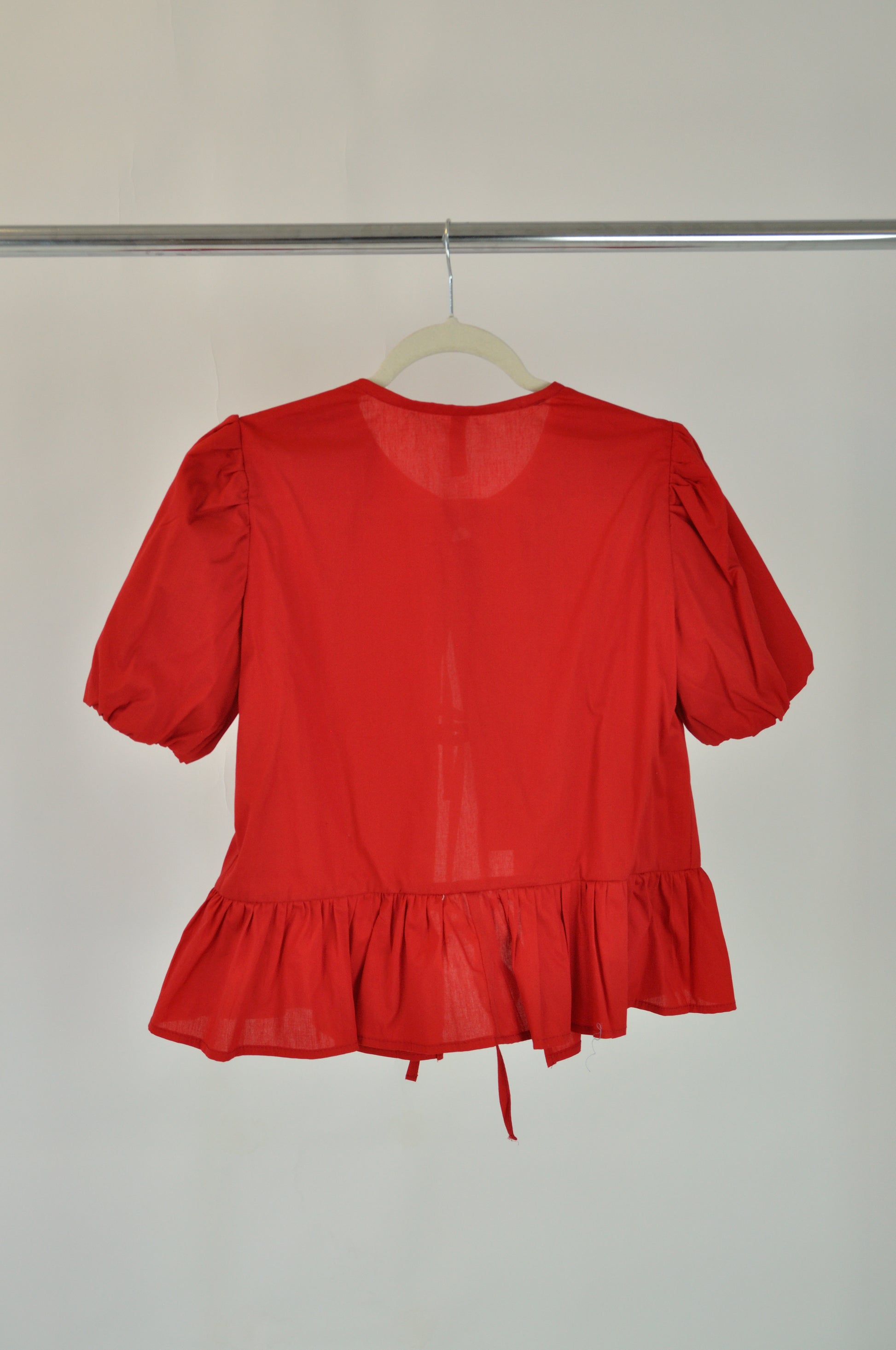 2562 Blusa Globo Bpop