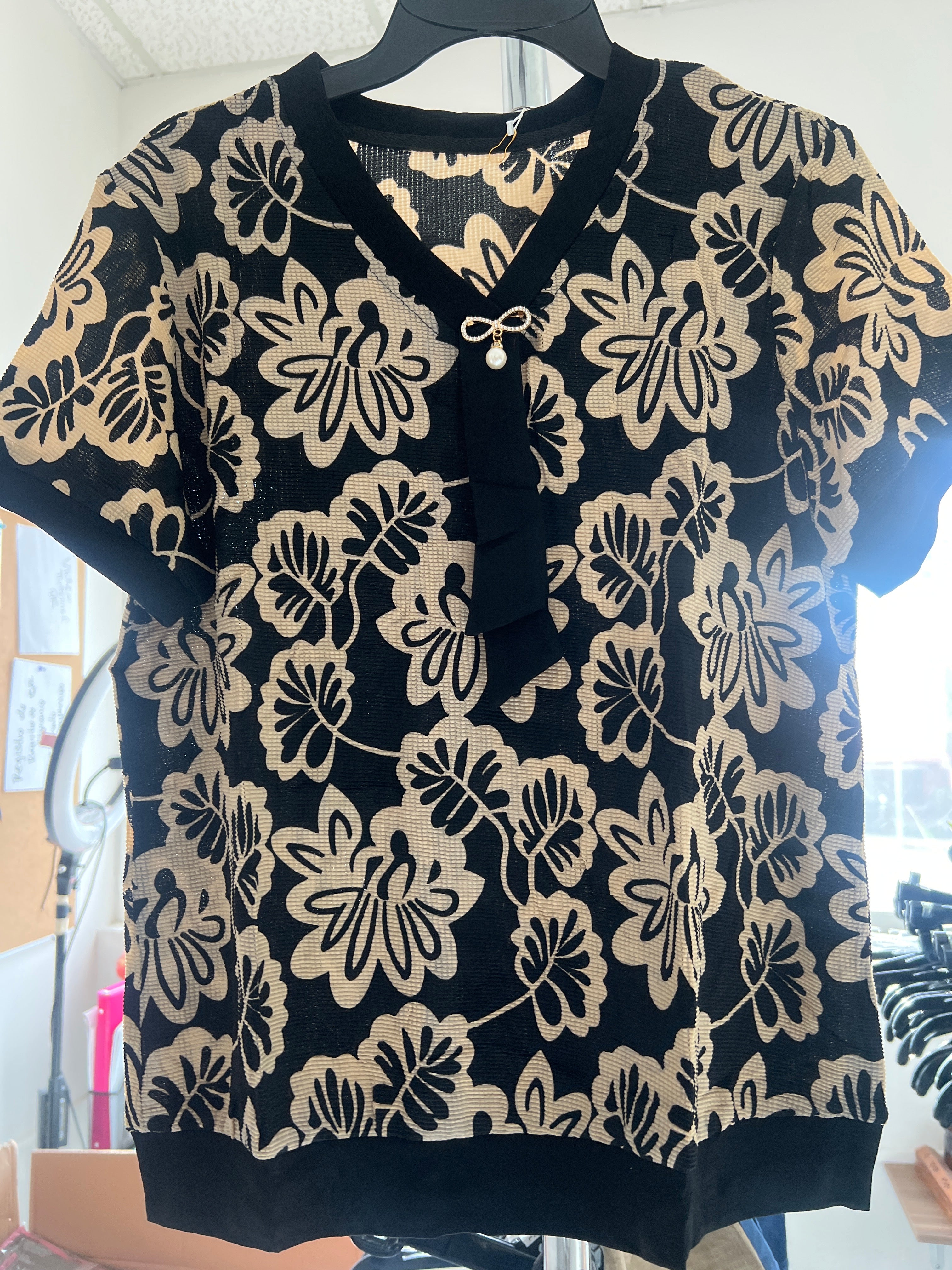 Blusa HY-B322-12