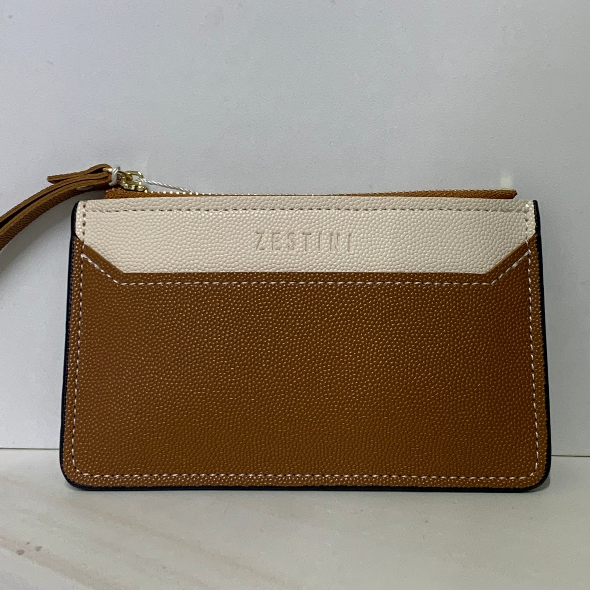 Cartera Bitono con Tarjetero CALY3003