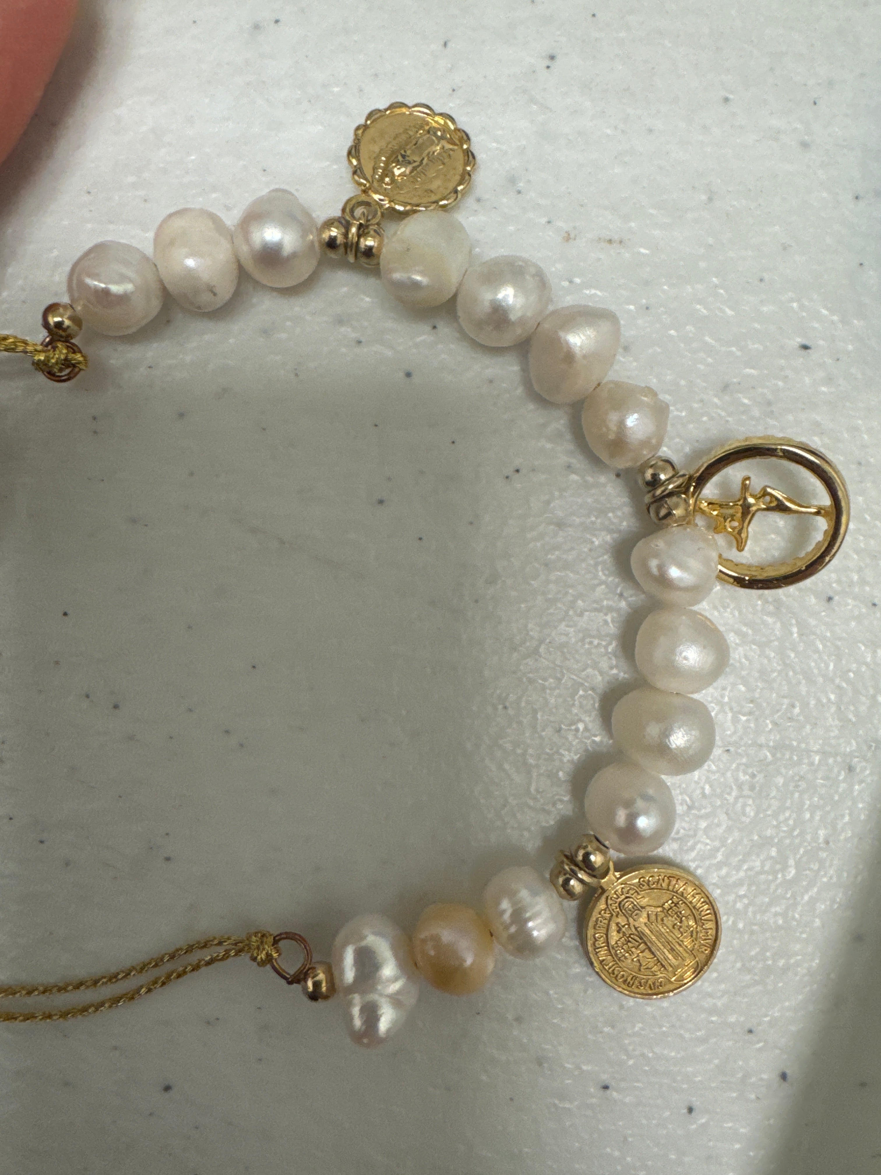 LP35500145 Pulsera Hilo SB