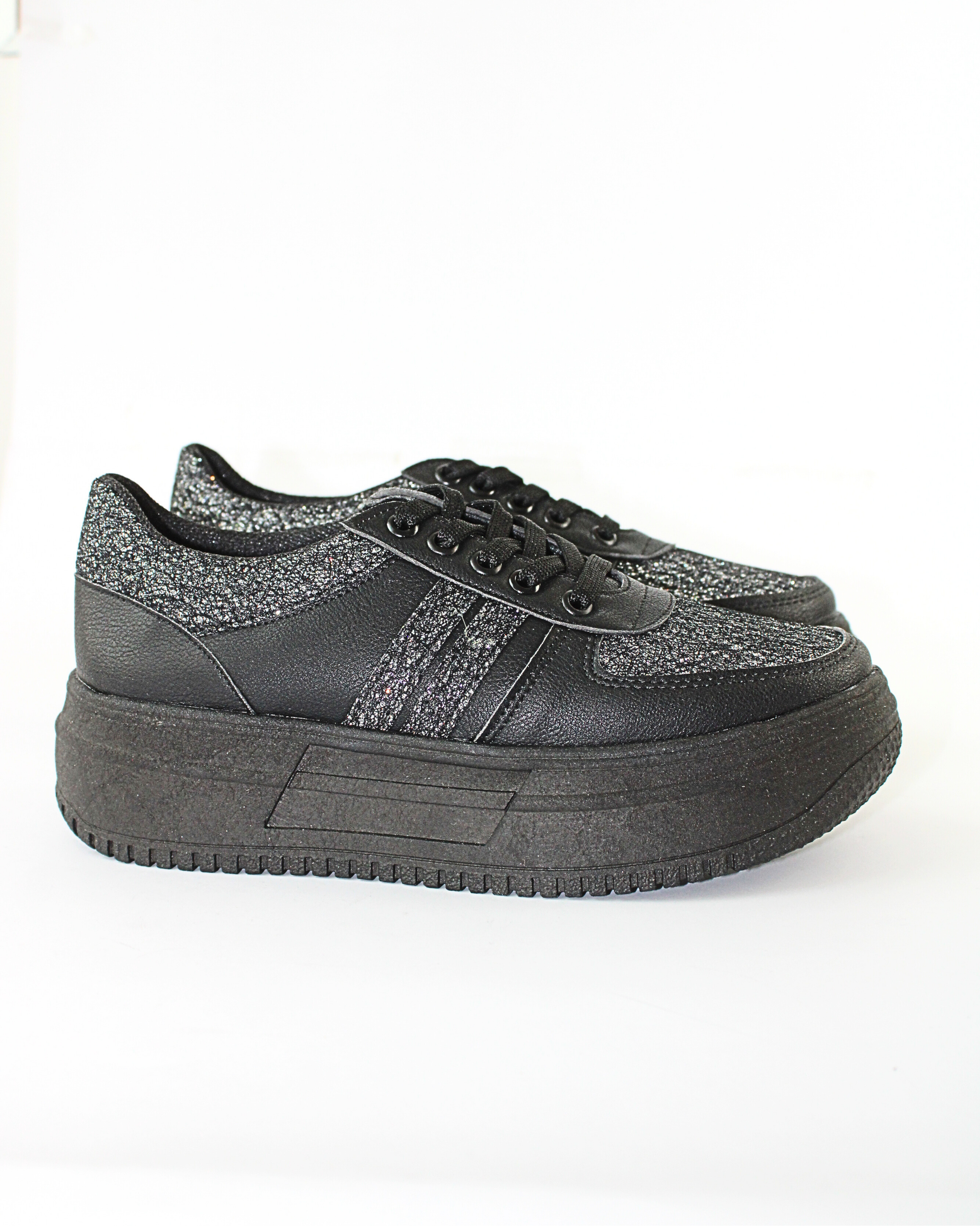 1055 Tennis suela Lisboa diseño brillos