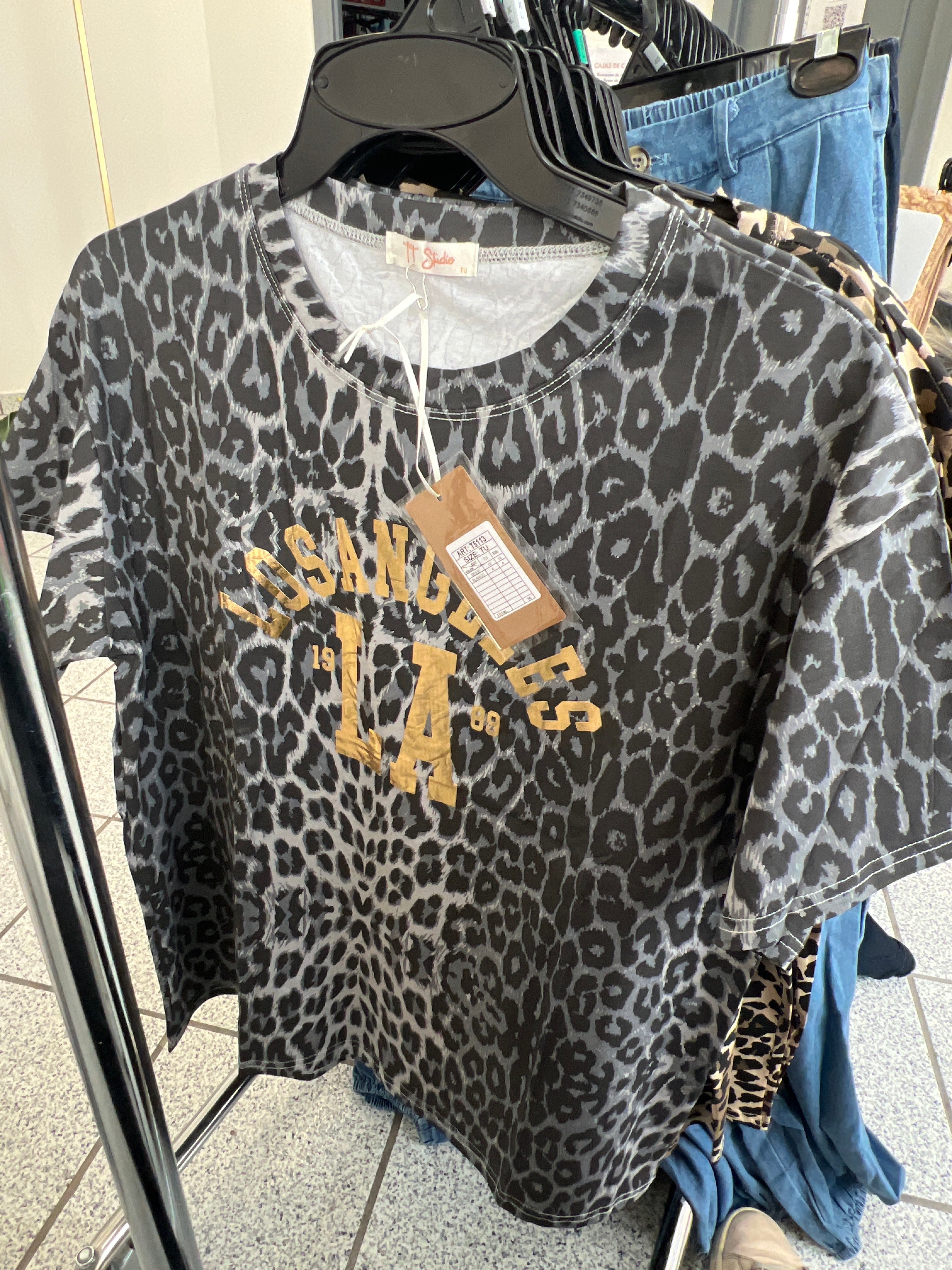 Blusa TS-T5113-16