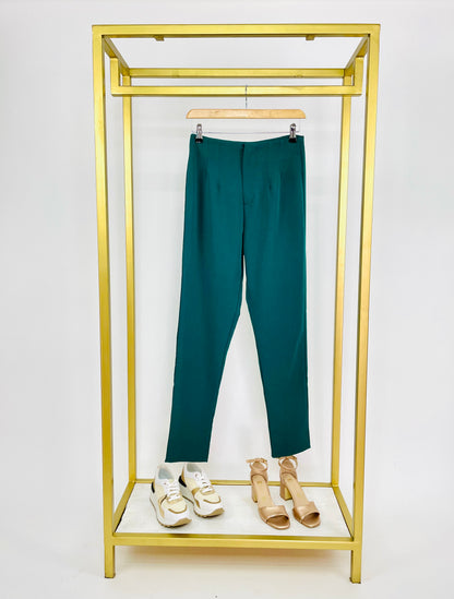 Pantalon con  Pinzas sin Pretina 171