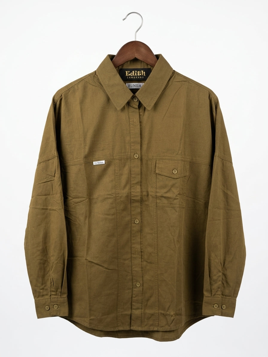 Camisa E-WJ216-10