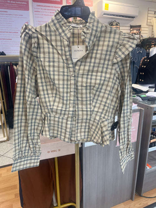 Blusa EU-HS643-12